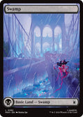 Image for Swamp (0282) (282) (MSH) - Magic: The Gathering