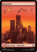 Image for Mountain (0283) (283) (MSH) - Magic: The Gathering