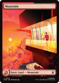 Image for Mountain (0284) (284) (MSH) - Magic: The Gathering