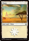 Image for Plains (0287) (287) (MSH) - Magic: The Gathering