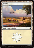 Image for Plains (0288) (288) (MSH) - Magic: The Gathering