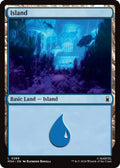Image for Island (0289) (289) (MSH) - Magic: The Gathering