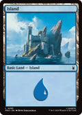 Image for Island (0290) (290) (MSH) - Magic: The Gathering