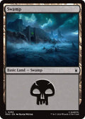 Image for Swamp (0292) (292) (MSH) - Magic: The Gathering