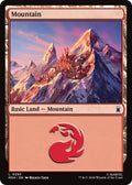 Image for Mountain (0293) (293) (MSH) - Magic: The Gathering