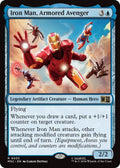 Image for Iron Man, Armored Avenger (33) (MSC) - Magic: The Gathering