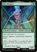 Image for Hit-Monkey (723) (MSC) - Magic: The Gathering