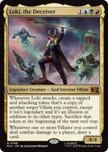 Image for Loki, the Deceiver (86) (MSC) - Magic: The Gathering