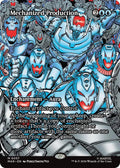 Image for Mechanized Production (Borderless) (57) (MAR) - Magic: The Gathering