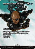 Image for Reconnaissance Mission (Borderless) (59) (MAR) - Magic: The Gathering