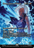 Image for Storm, Force of Nature (Borderless) (94) (MAR) - Magic: The Gathering