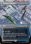 Image for Gleaming Bastion (Borderless) (382) (MSH) - Magic: The Gathering
