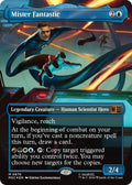 Image for Mister Fantastic (Borderless) (Surge Foil) (876) (MSC) - Magic: The Gathering