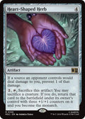 Image for Heart-Shaped Herb (Surge Foil) (105) (MSC) - Magic: The Gathering
