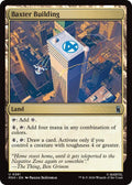 Image for Baxter Building (261) (MSH) - Magic: The Gathering