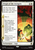 Image for Origin of the Avengers (28) (MSH) - Magic: The Gathering