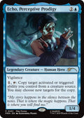 Image for Echo, Perceptive Prodigy (1) (SSP) - Magic: The Gathering