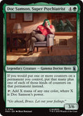 Image for Doc Samson, Super Psychiatrist (164) (MSH) - Magic: The Gathering
