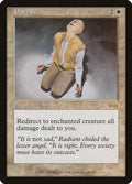 Image for Pariah (28) (USG) - Magic: The Gathering