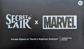 Image for Secret Lair x Marvel: Arcane Signet as "Earth's Mightiest Emblem" - Rainbow Foil Edition - Magic: The Gathering