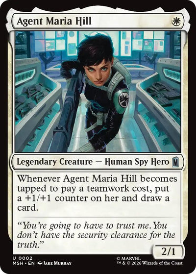Agent Maria Hill (2) (MSH)