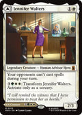 Image for Jennifer Walters (18) (MSH) - Magic: The Gathering
