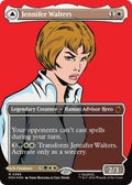 Image for Jennifer Walters (Borderless) (0388) (388) (MSH) - Magic: The Gathering