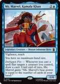Image for Ms. Marvel, Kamala Khan (67) (MSH) - Magic: The Gathering