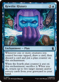 Image for Rewrite History (71) (MSH) - Magic: The Gathering