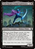 Image for Grim Reaper, Lethal Legionnaire (98) (MSH) - Magic: The Gathering