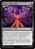 Image for Robot Domination (111) (MSH) - Magic: The Gathering