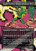 Image for Baron Strucker, HYDRA Overlord (Borderless) (315) (MSH) - Magic: The Gathering