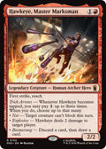 Image for Hawkeye, Master Marksman (130) (MSH) - Magic: The Gathering