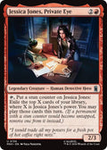 Image for Jessica Jones, Private Eye (139) (MSH) - Magic: The Gathering