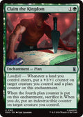 Image for Claim the Kingdom (163) (MSH) - Magic: The Gathering