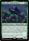 Image for Mole Man, Moloid Master (177) (MSH) - Magic: The Gathering