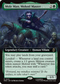 Image for Mole Man, Moloid Master (Extended Art) (415) (MSH) - Magic: The Gathering