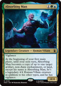 Image for Absorbing Man (199) (MSH) - Magic: The Gathering