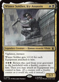 Image for Winter Soldier, Icy Assassin (239) (MSH) - Magic: The Gathering