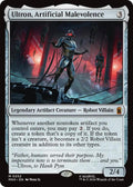Image for Ultron, Artificial Malevolence (252) (MSH) - Magic: The Gathering