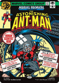 Image for The Astonishing Ant-Man (Borderless) (397) (MSH) - Magic: The Gathering