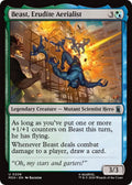 Image for Beast, Erudite Aerialist (206) (MSH) - Magic: The Gathering