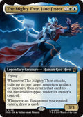 Image for The Mighty Thor, Jane Foster (Extended Art) (420) (MSH) - Magic: The Gathering