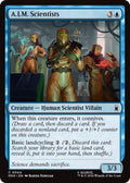 Image for A.I.M. Scientists (44) (MSH) - Magic: The Gathering