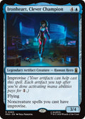 Image for Ironheart, Clever Champion (60) (MSH) - Magic: The Gathering