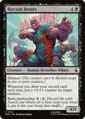 Image for Roxxon Brutes (113) (MSH) - Magic: The Gathering