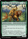 Image for Ka-Zar of the Savage Land (174) (MSH) - Magic: The Gathering