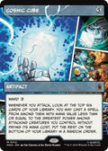 Image for Cosmic Cube (Borderless) (0312) (312) (MSH) - Magic: The Gathering