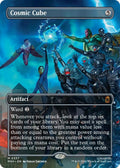 Image for Cosmic Cube (Borderless) (0337) (337) (MSH) - Magic: The Gathering