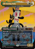 Image for All-Seeing Toby - Sovereign Okinec Ahau (2695) (SLD) - Magic: The Gathering